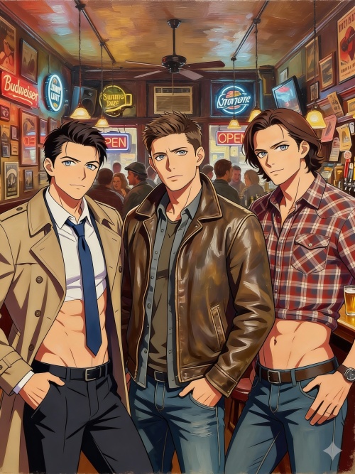 Hunters: Apocalypse Roadhouse
