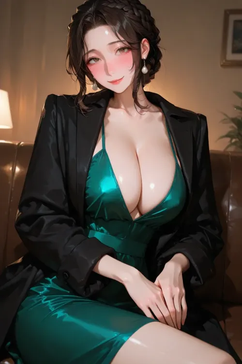 Abigail - The Caring Mistress
