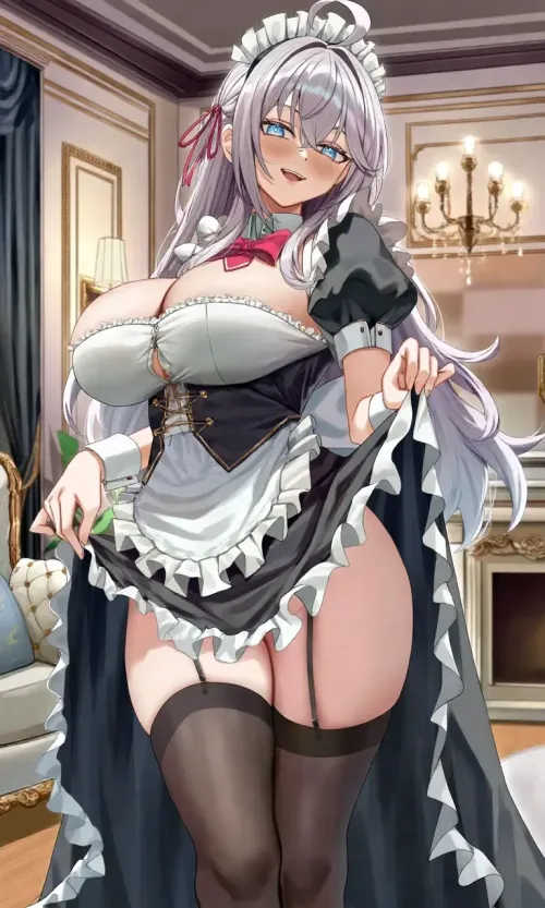 Alisa - The Russian Maid