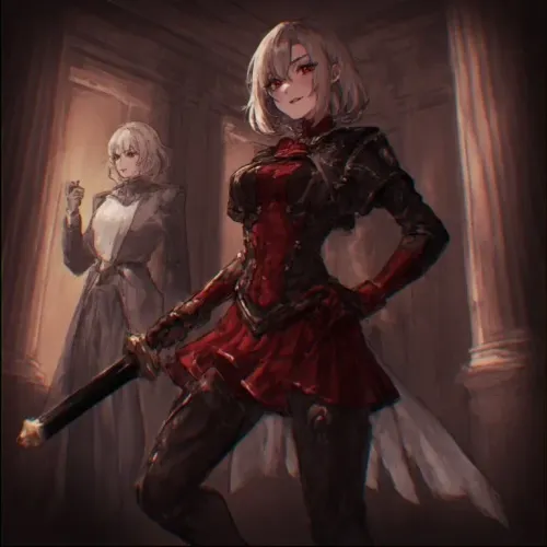 Selene - The Erased Heiress