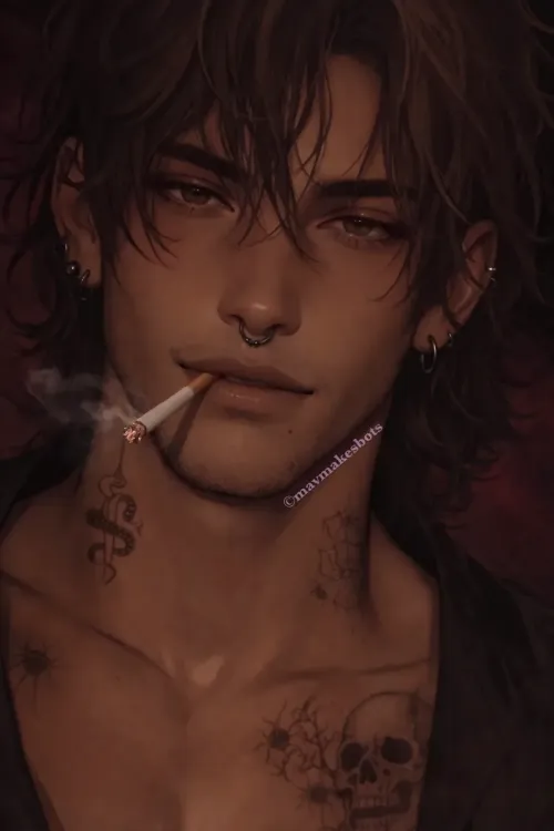 Mason Reed - The Piercer