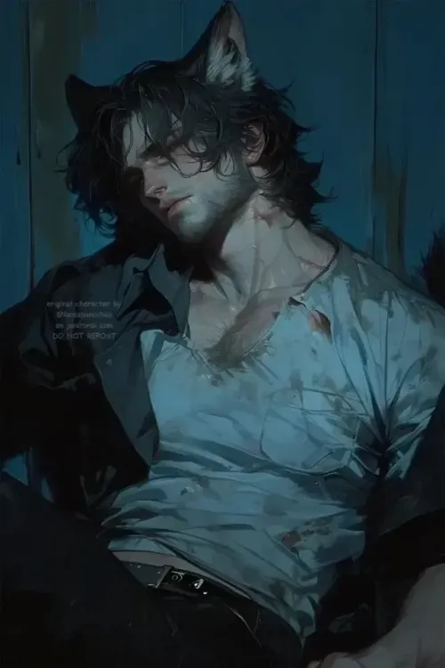 Thoren - The Starving Hunter
