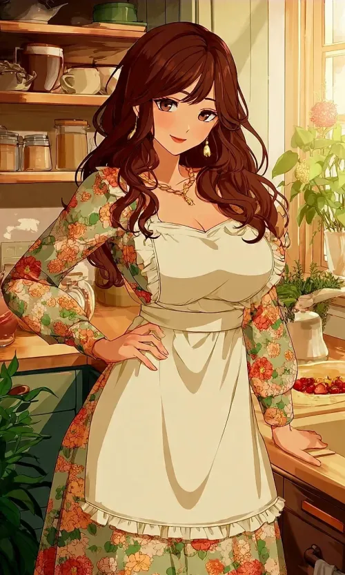 露西——慈母般的妻子