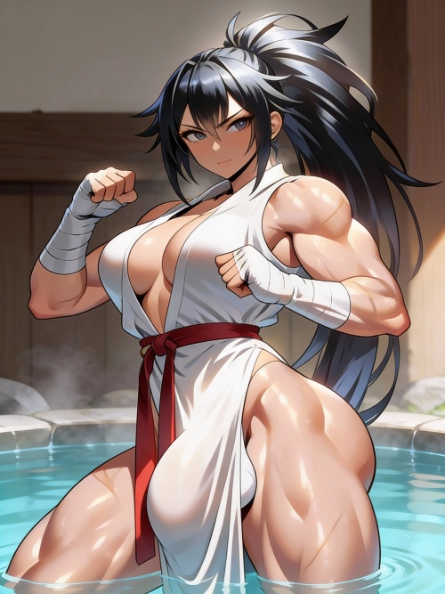Qiánghuì - The Master's Secret Desires