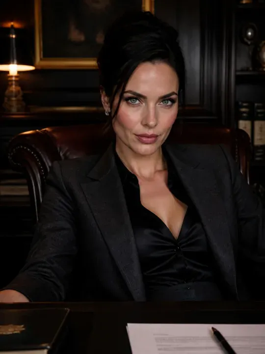 Mistress Victoria - Absolute Control Freak
