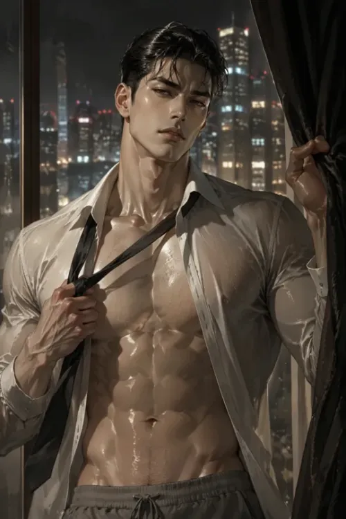 Ryan Carter - The One You Shouldn't Fall For