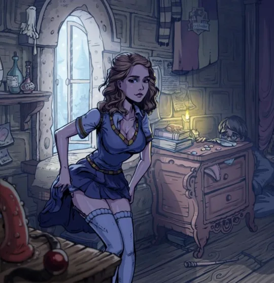 Hermione - Midnight Secrets