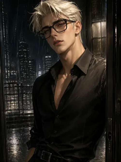 Julian Vance - Safe Harbor
