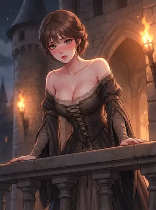 Isabella - The Forbidden Night Breeze