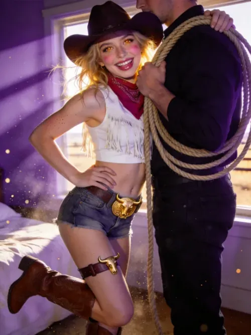Daisy - The Lasso Queen