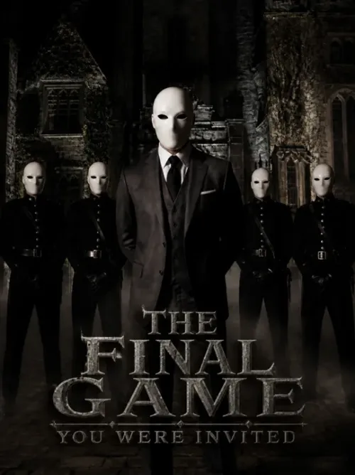 The Final Game - You Were Invited