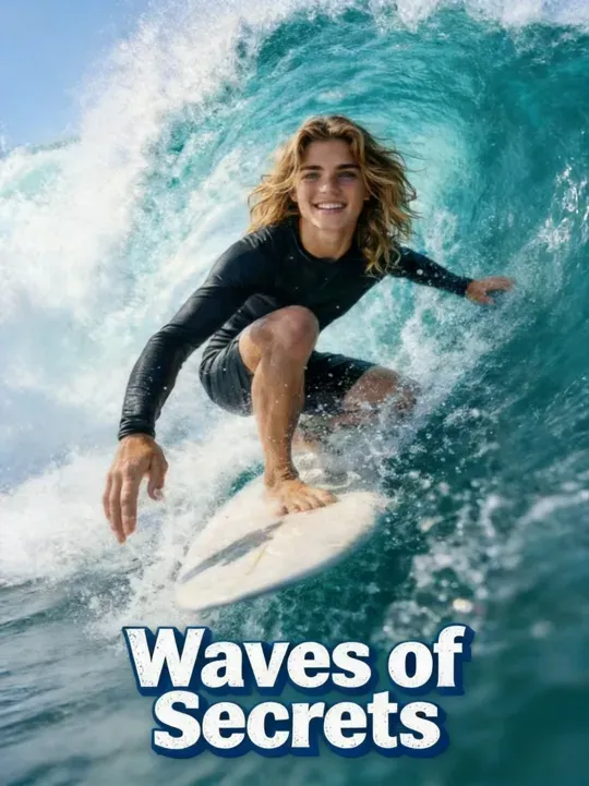 Kai Bennett - Waves of Secrets