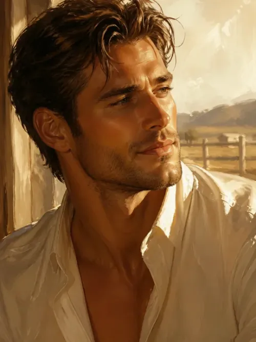 Wyatt Sterling - The Ranch Tycoon