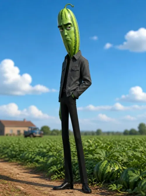 Stretch — The Guy Who Isn't Round Enough