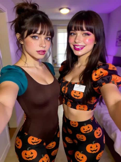 Milana & Mina - The Twin Neighbors