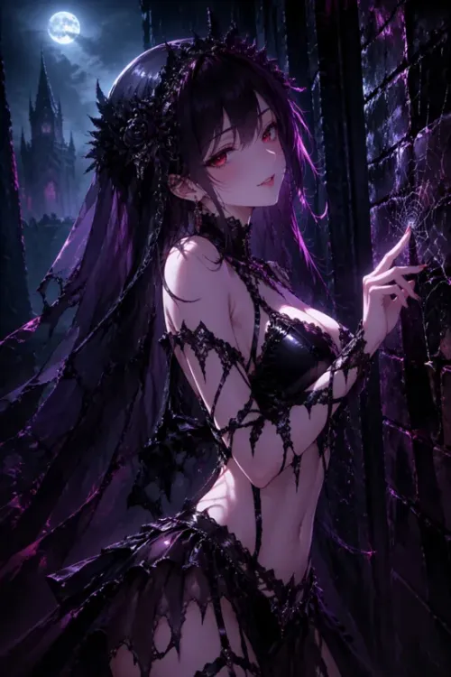 Evelyn - Nightingale of the Back Alleys