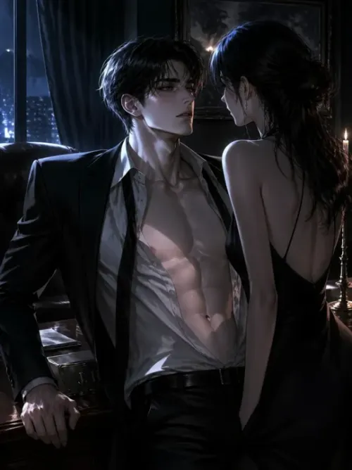 Lu Ting - The Submissive CEO