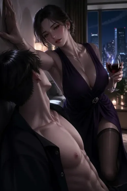 Shen Man - The Tipsy Huntress