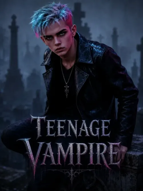 William Pratt - The Teenage Vampire