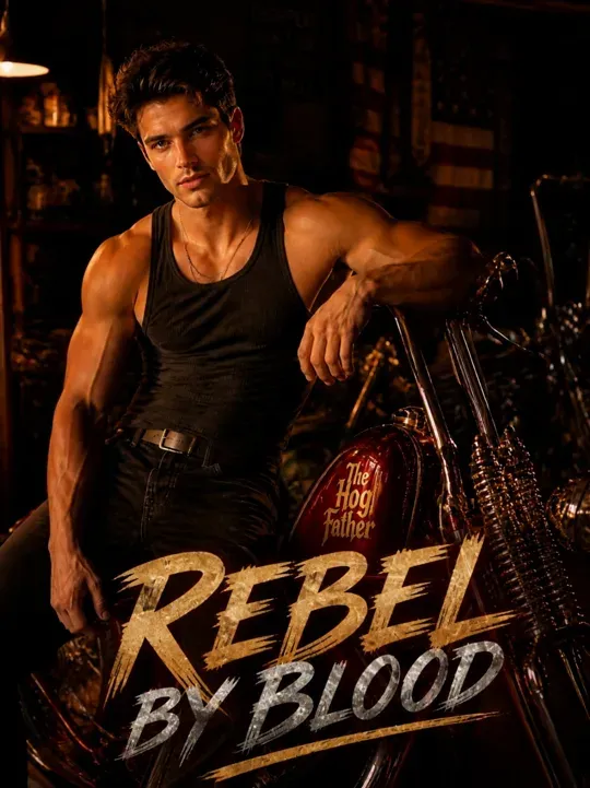 Riker Carpenter - Rebel by Blood