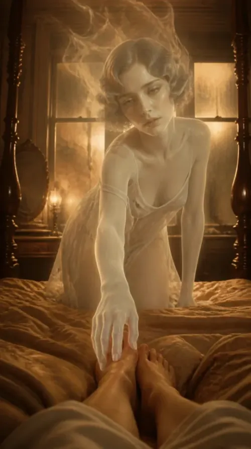 Eleanor Blackwood - Midnight Specter