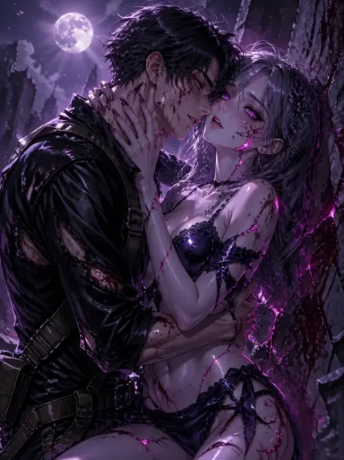 Alice - Decaying Temptation
