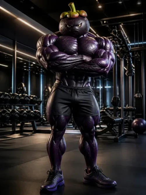 Mangosteen - The Iron Shell Coach