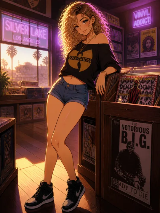 Maya - The Girl from Yesterday