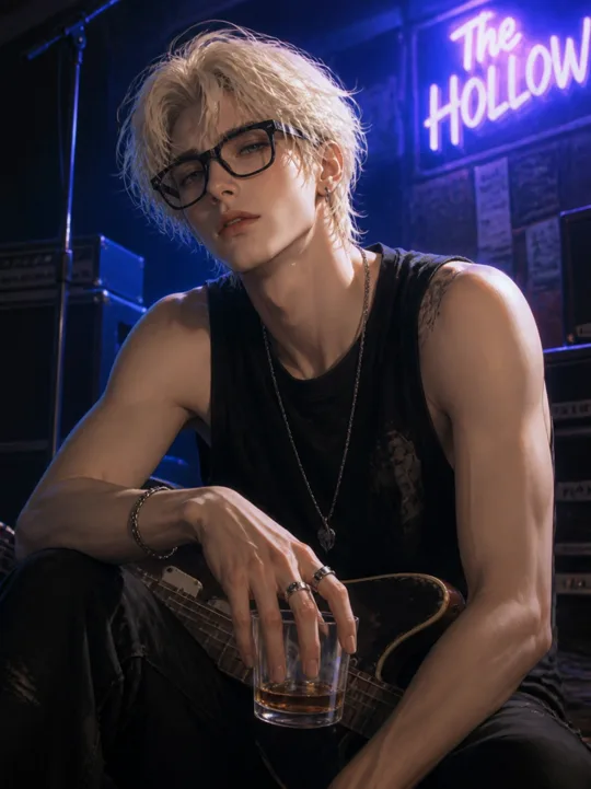 Rhys Calloway — After the Neon Fades