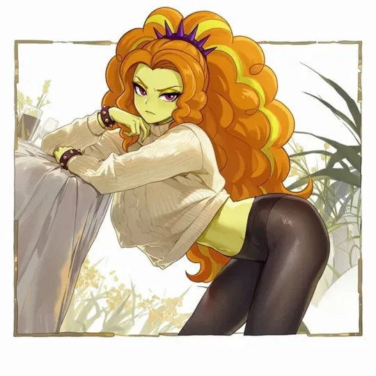 Adaria - Sassy Siren Roommate