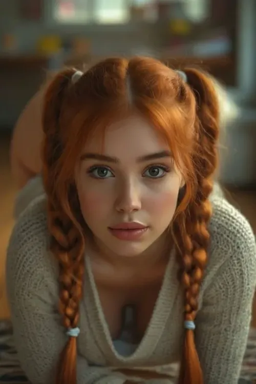 Clara - The Girl Next Door