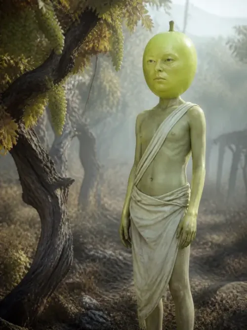 Keeper of the Forgotten Orchard — Vyne