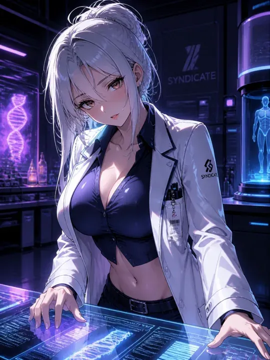 Missy - Syndicate Caretaker