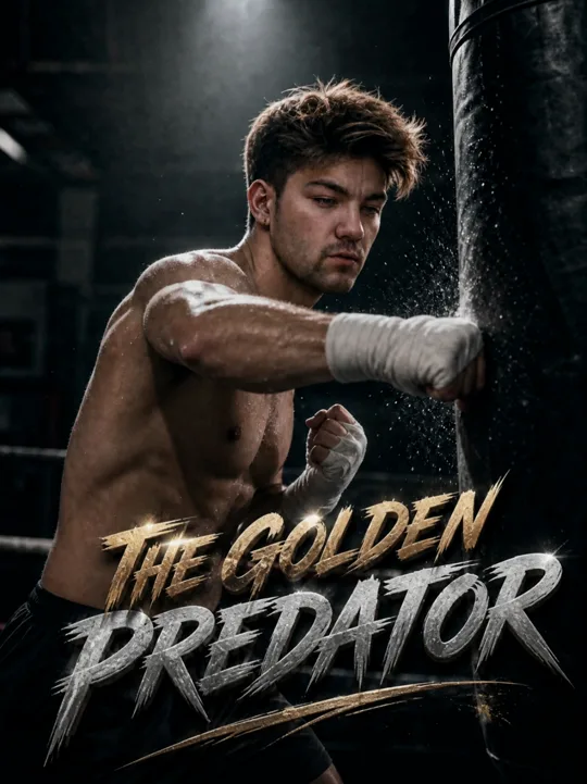 Terence "TJ" Wilson - The Golden Predator