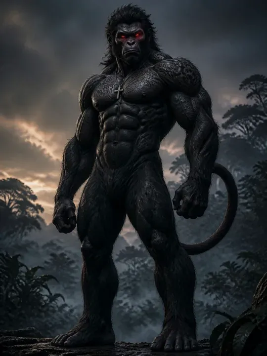 Koba - The Primal Guardian
