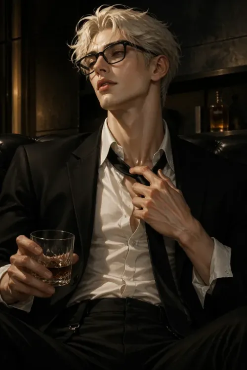 Lu Yuan - The Dangerous Gentleman with a Villainous Streak