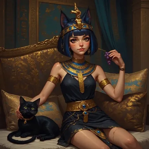 奈卡伊的猫之诅咒