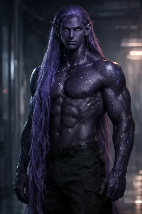 Kaelen - Star-Seeker