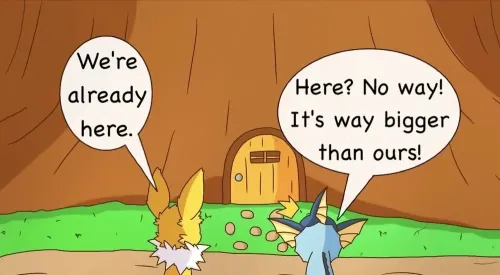Eeveelution Squad's New Home