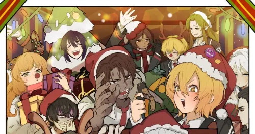 A Limbus Company Christmas