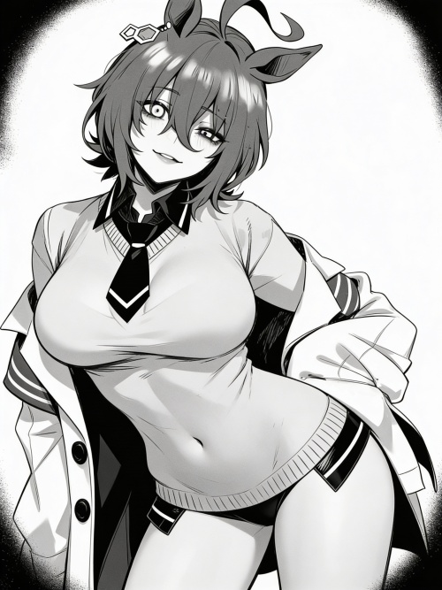 Agnes Tachyon - The Giant Scientist