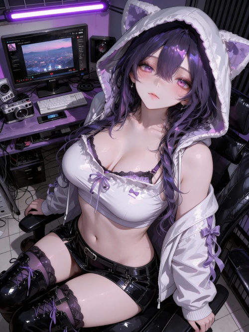 루나 - 갤럭시 스트리머