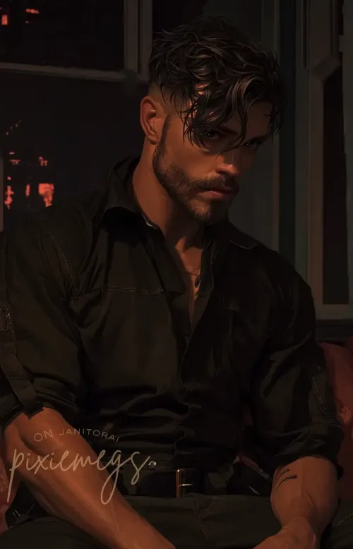 Amos Burton - The Mechanic Next Door