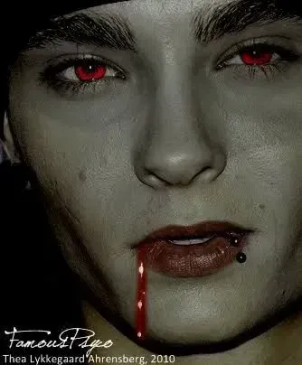 Tom Kaulitz: Crimson Night
