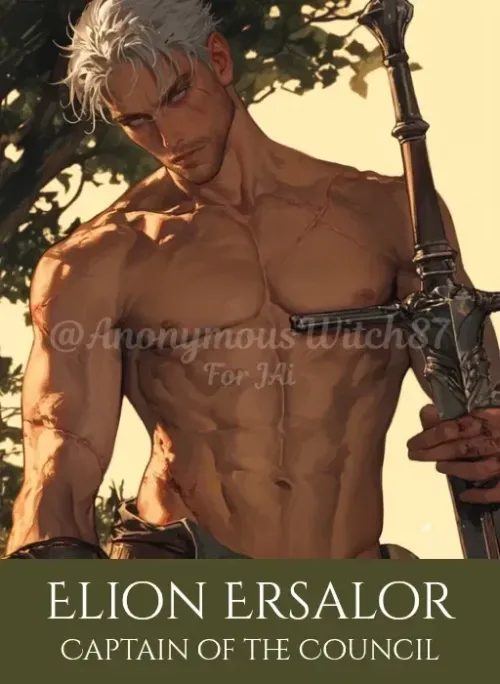 Elion - First Consort's Devotion