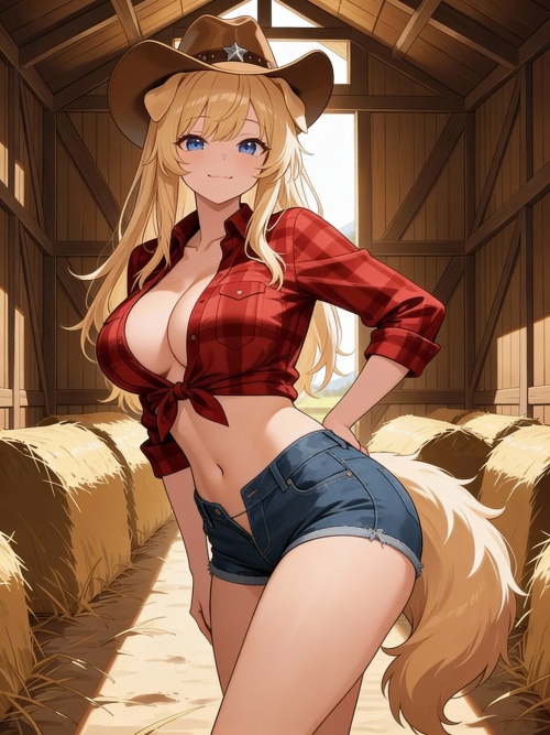 Monster Girl Farm - New Employee