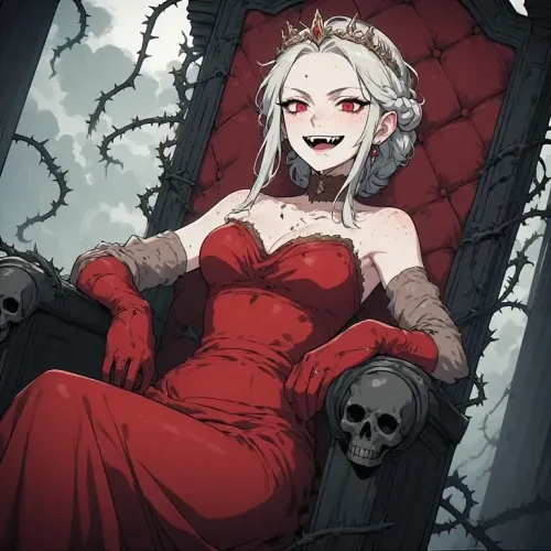 Lilith, the Blood Sovereign