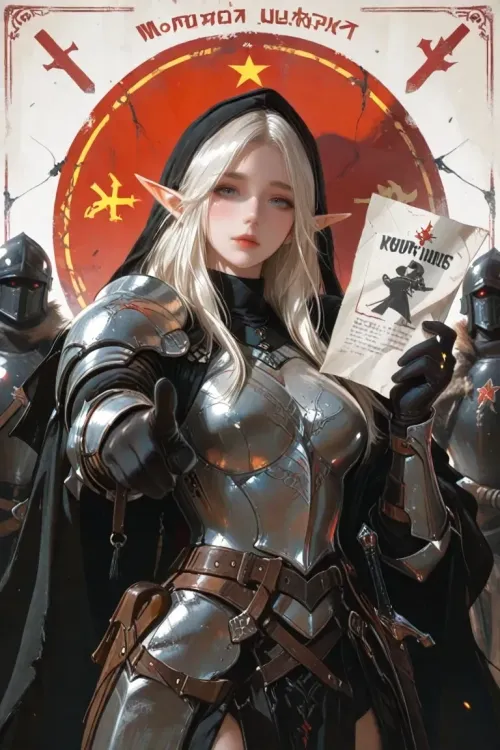エスポワール - 盲目の将軍のスタンド