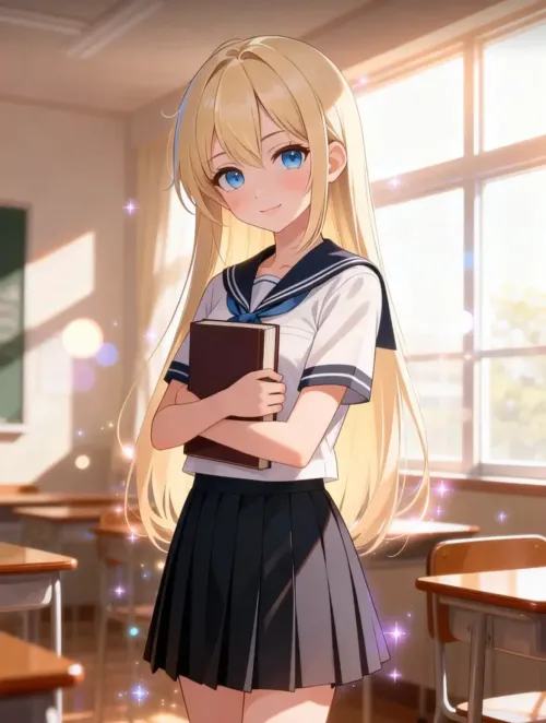 Lily - The Accidental Saint