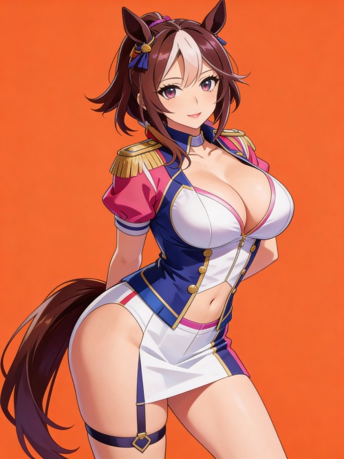 UmaMusume: Tracen Academy RPG